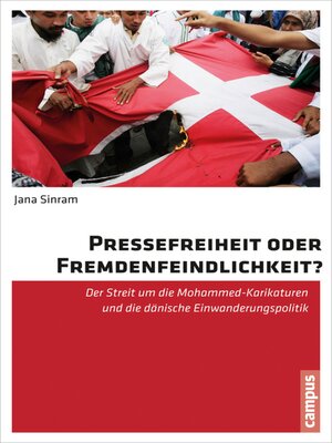 cover image of Pressefreiheit oder Fremdenfeindlichkeit?